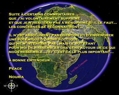 LES COMORES  SE SITUE A COTE DES MADAGASCAR 