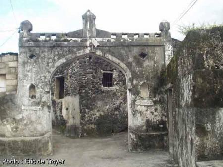 L'ANCIENS MAISON DE L'EPOQUE DU SOLTAN