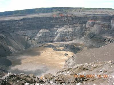 NOTRE GRANDE MONTAGNE LE KARTALA