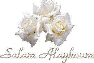 SALAM  ALEYKOUME  ET BIENVENUE 