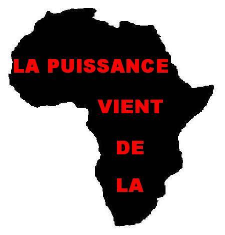 QUE DIEU BENICE L'AFRIQUE