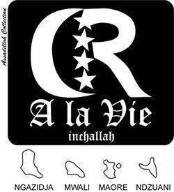 les 4 iles des comores 