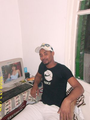 mister  DOUNA en mode ordi 
