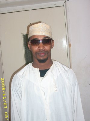 MOI EN MODE TRADI  KANDOU 